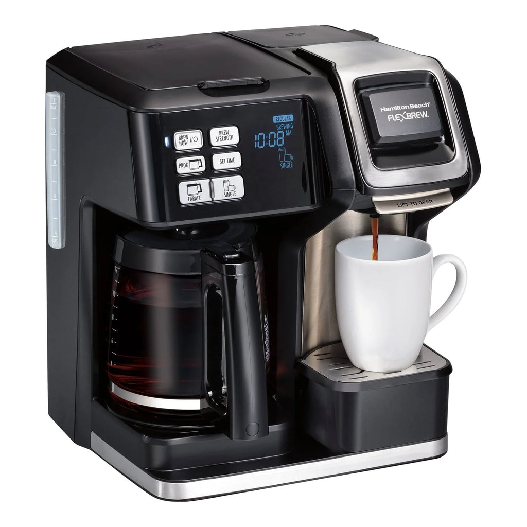 Single Serve Coffee Maker S13578