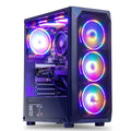 Gaming PC AMD Ryzen 5 5500 3.6GHz RTX 3060 12GB 16GB DDR4 3200 NVME 1T SSD A172