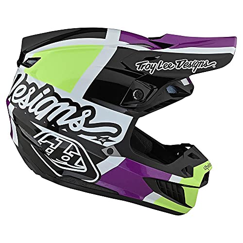 Composite Full Face Motocross Helmet MIPS Lightweight Ventilated Y981362