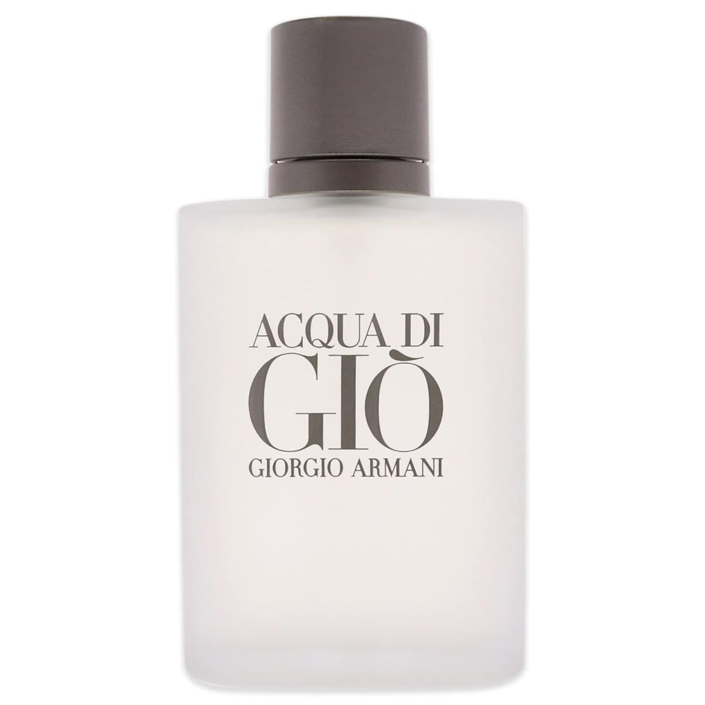 Acqua Di Gio Eau De Toilette Spray 3.4 Ounce A9919