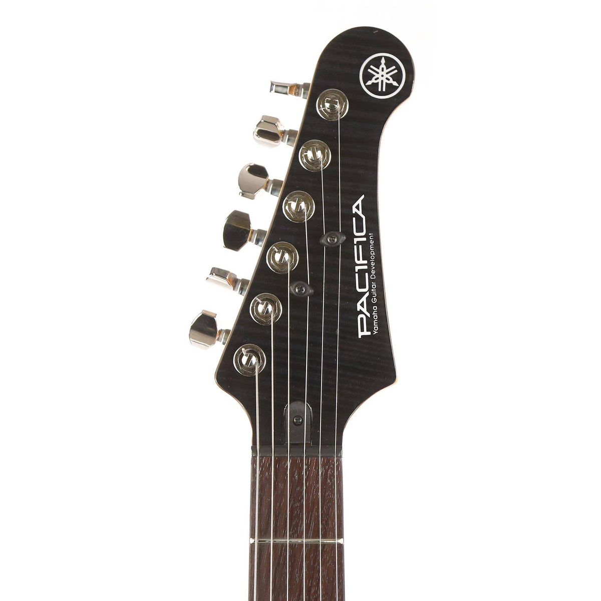 Pacifica Electric Guitar Translucent Black O594
