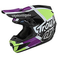 Composite Full Face Motocross Helmet MIPS Lightweight Ventilated Y981362