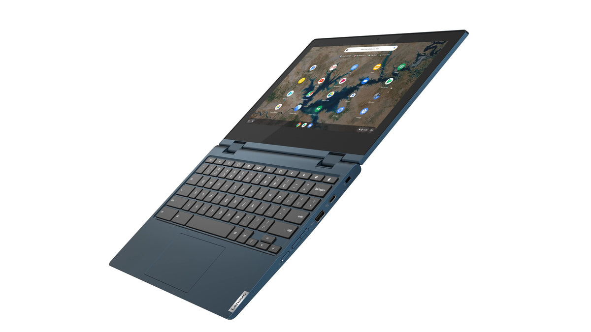 11.6" Touchscreen 2-in-1 Chromebook Abyss Blue Y95305