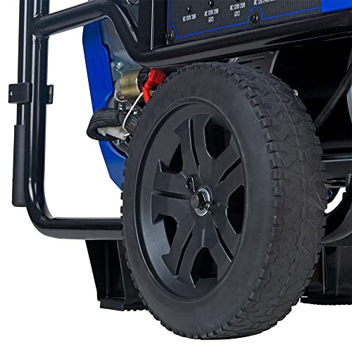 15000 Watt Gas Powered Portable Generator C213365