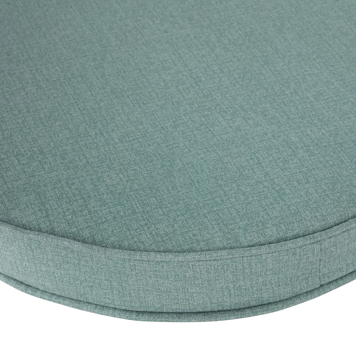 18" x 18" Seaglass Round Outdoor Chair Pad Set of 2 D560727