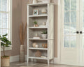 Engineered Wood 5-Shelf Bookcase U9202