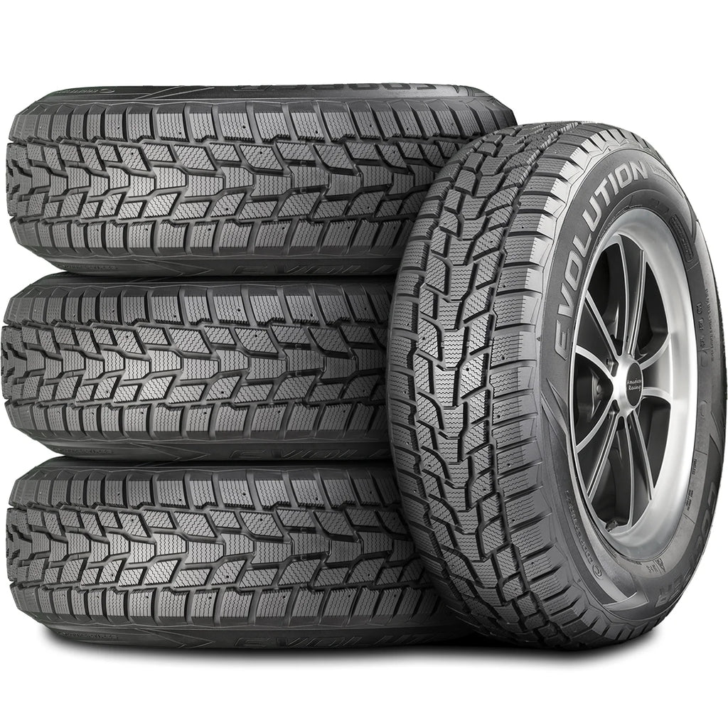 Set of 4 Winter Snow Tires 235/65R18 106T C24306