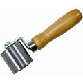 Stainless Steel Seam Roller, Carton of 6, 2 in Y755