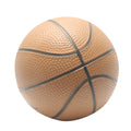 Mini Inflatable Rubber Ball Rugby Football Basketball Toy W28148