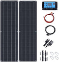 800 Watt Flexible Monocrystalline Solar Panel J4793