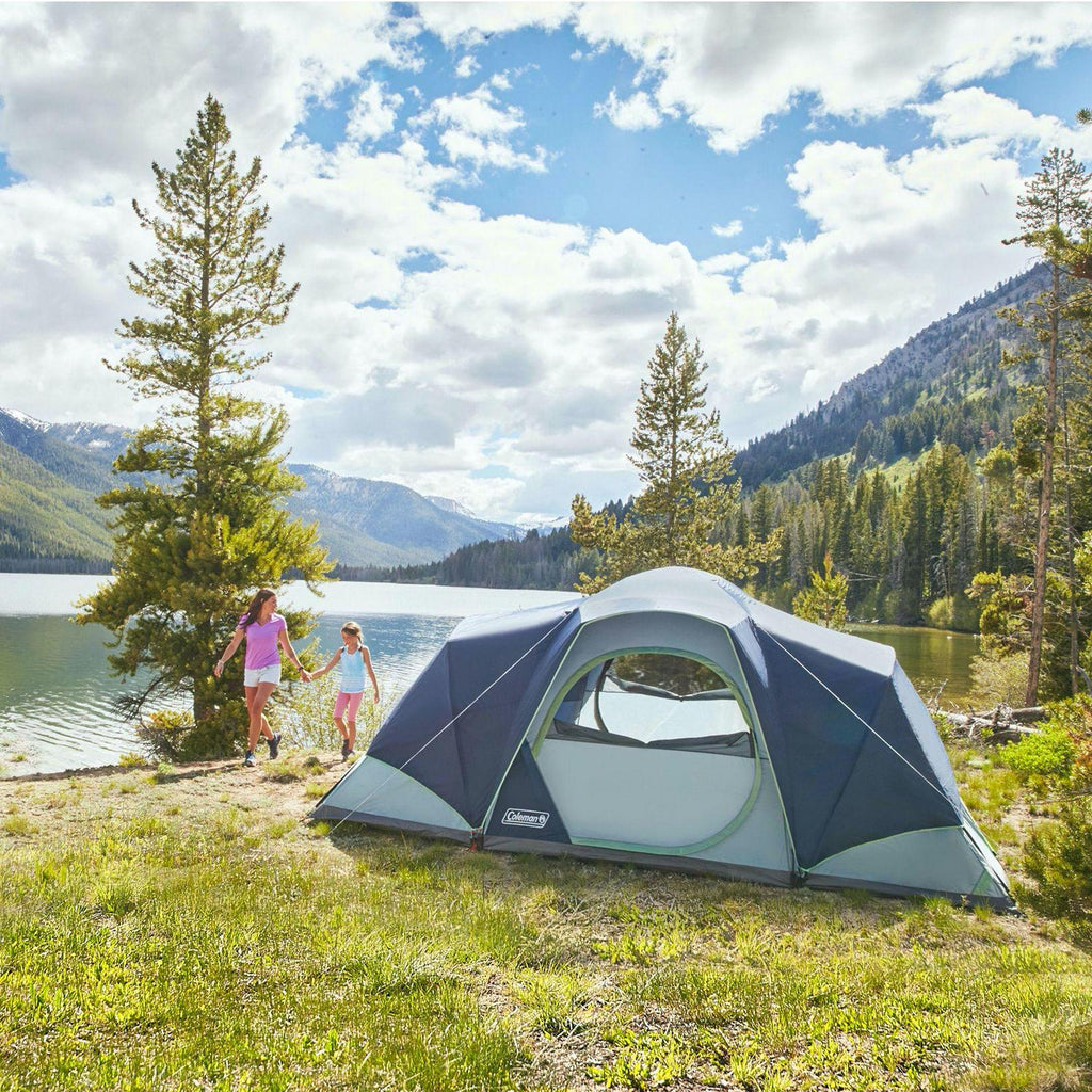 10-Person Camping Tent XL M4105
