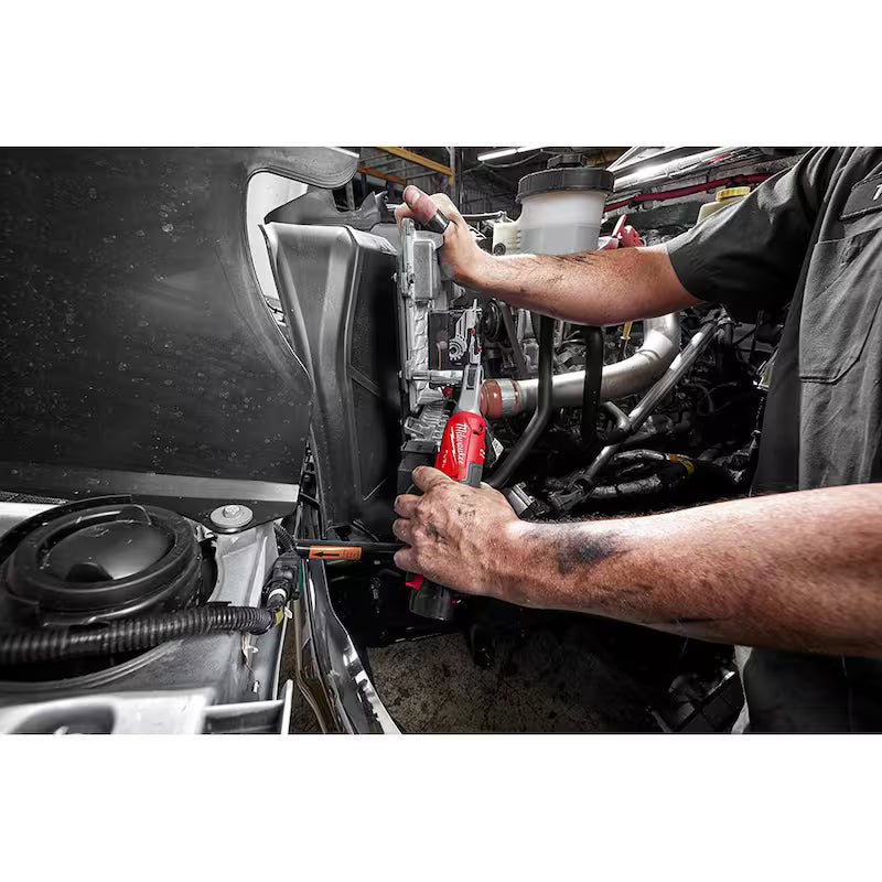 12V Lithium-Ion Brushless Cordless High Speed 3/8 in. Ratchet Kit I420