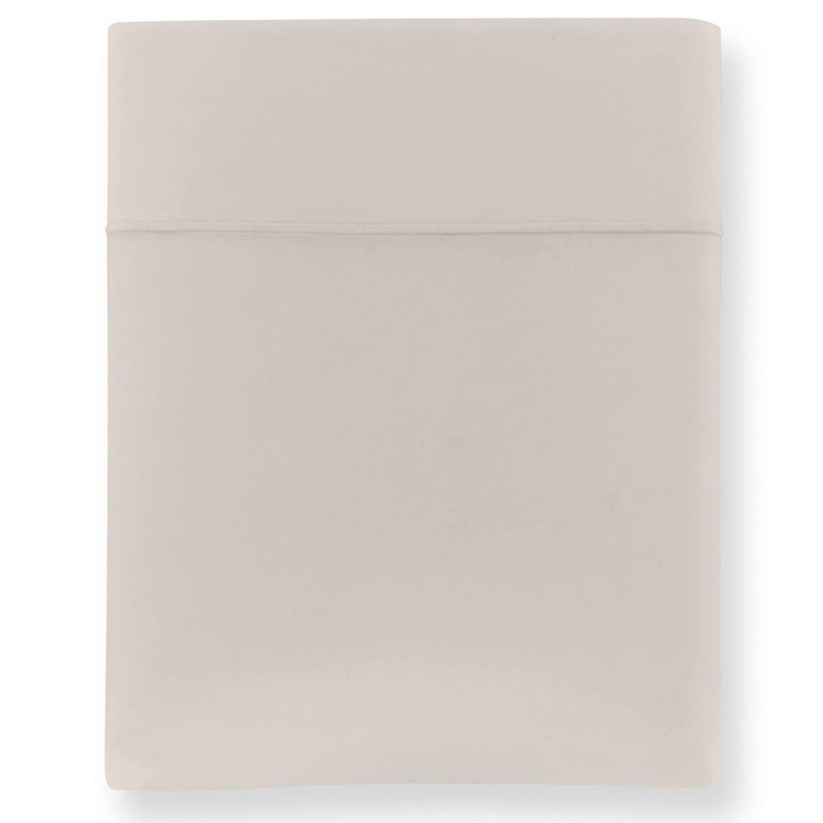 Ivory Fitted Sheet Queen R4789