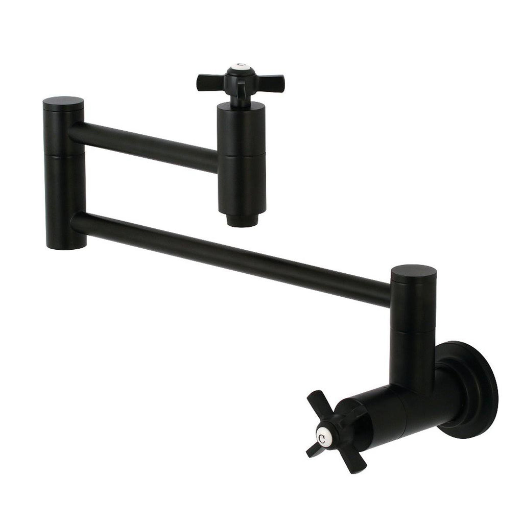 Polished Brass Pot Filler O27209