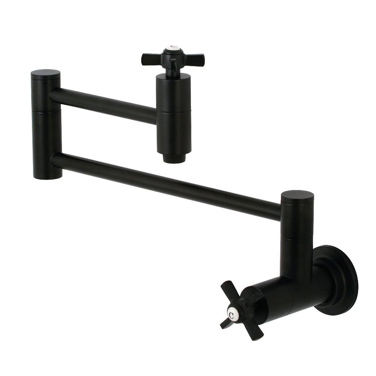 Polished Brass Pot Filler O27209