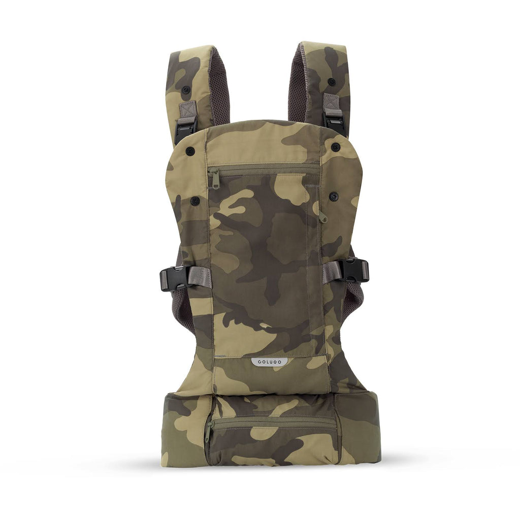 Red Bandana Baby Carrier C6772