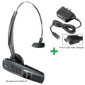 Wireless Headset with Micro USB Wall Charger O9713