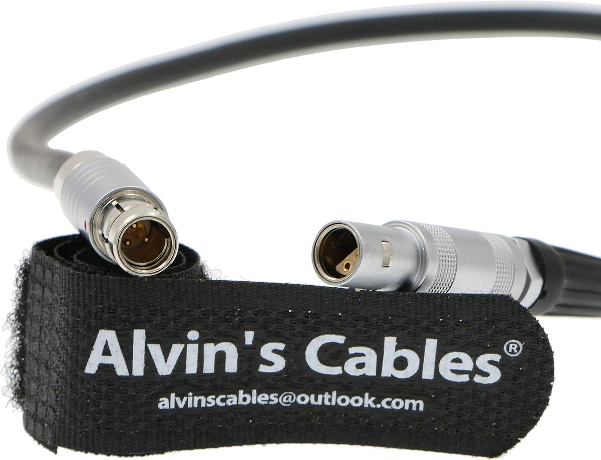 Compact Remote Run Stop Record Cable, Pack of 2 K1343
