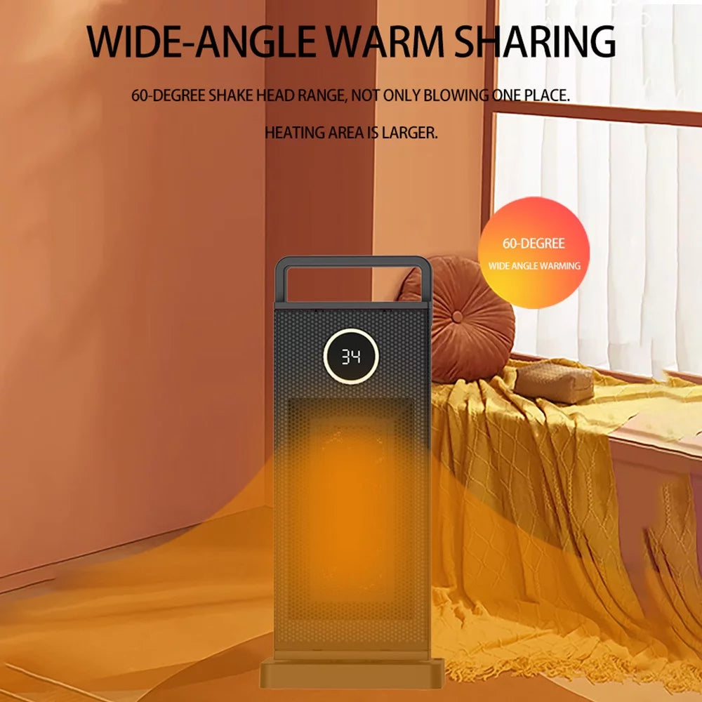 2000W PTC Ceramic Space Heater P208641