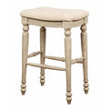 Beige Bar Stool Y1211