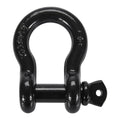 7/8 in. D-Ring Shackle Black Z911268