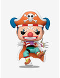 Multicolor One Piece Buggy The Clown Pop! Vinyl Figure K47640