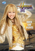 Hannah Montana: Rock the Waves (Paperback) N769