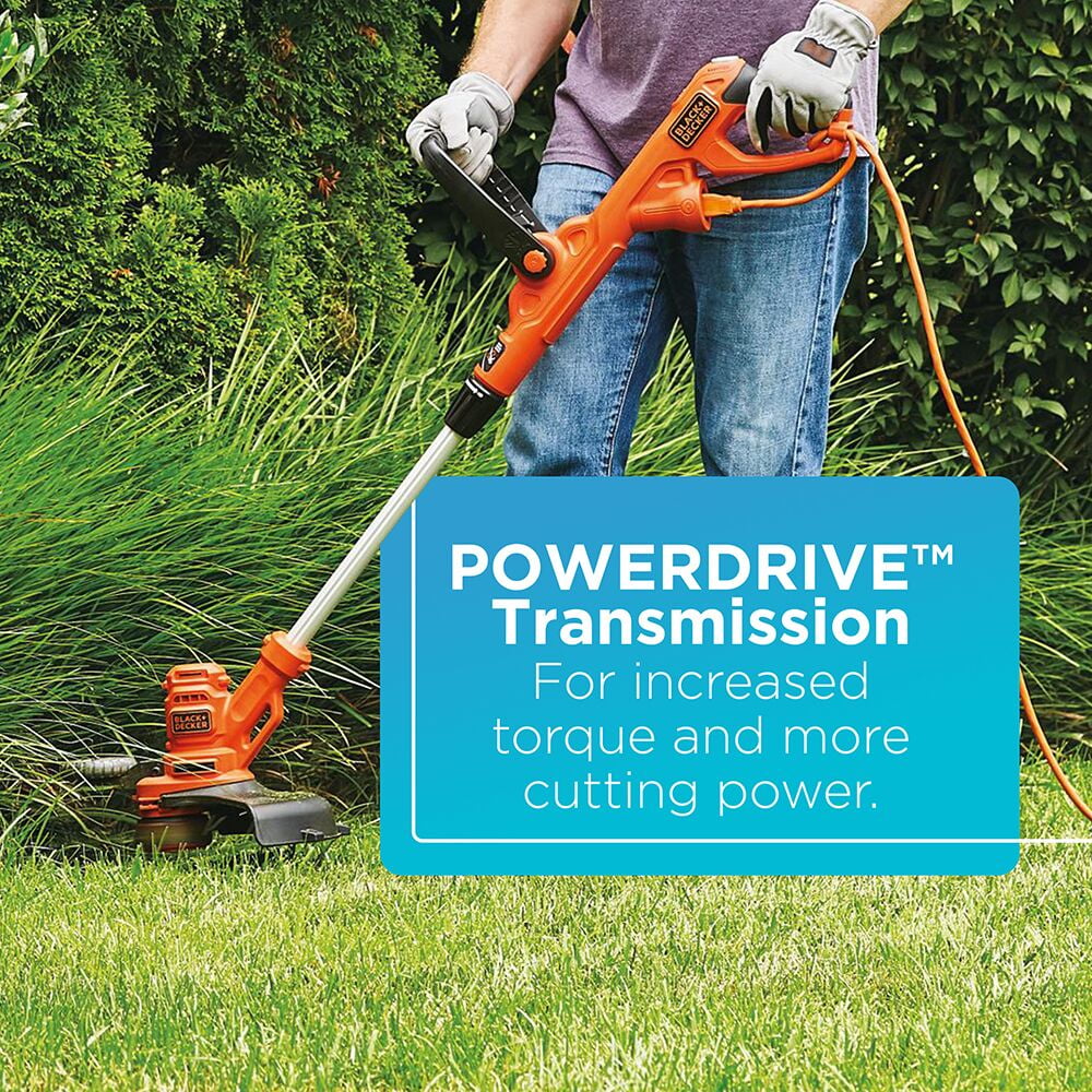 Electric 6.5-Amp 14-Inch String Trimmer D550090