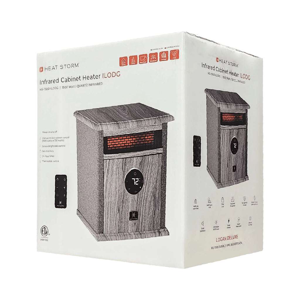 1500W Indoor Infrared Heater Z329