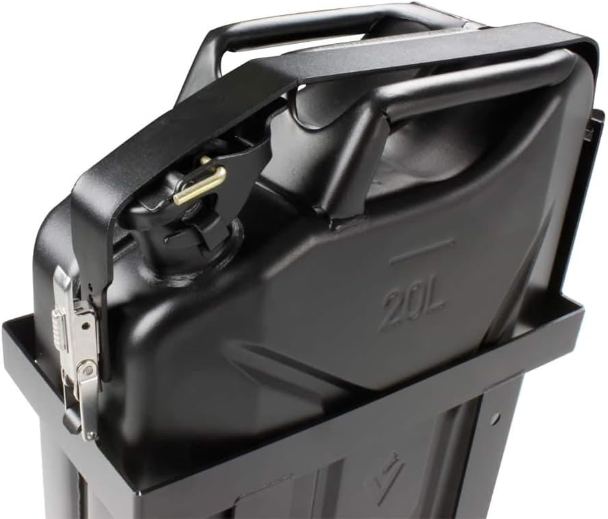 Vertical Jerry Can Holder Z283664