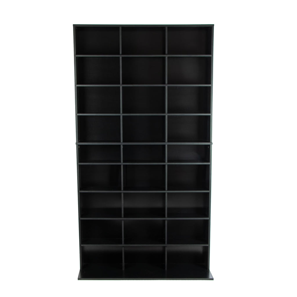 Elite Media Tower Storage Wall Shelf K653