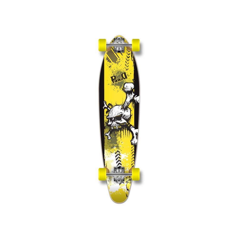Kicktail Longboard Complete L82455