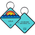 Silicone ID Tag J80761