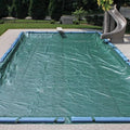Solid Winter Cover for 30x60 ft Rectangular Pools H9880