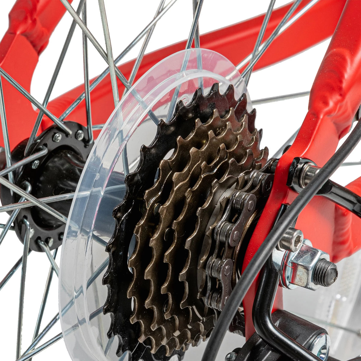 21 Speed Aluminum Mountain Bike Z5902