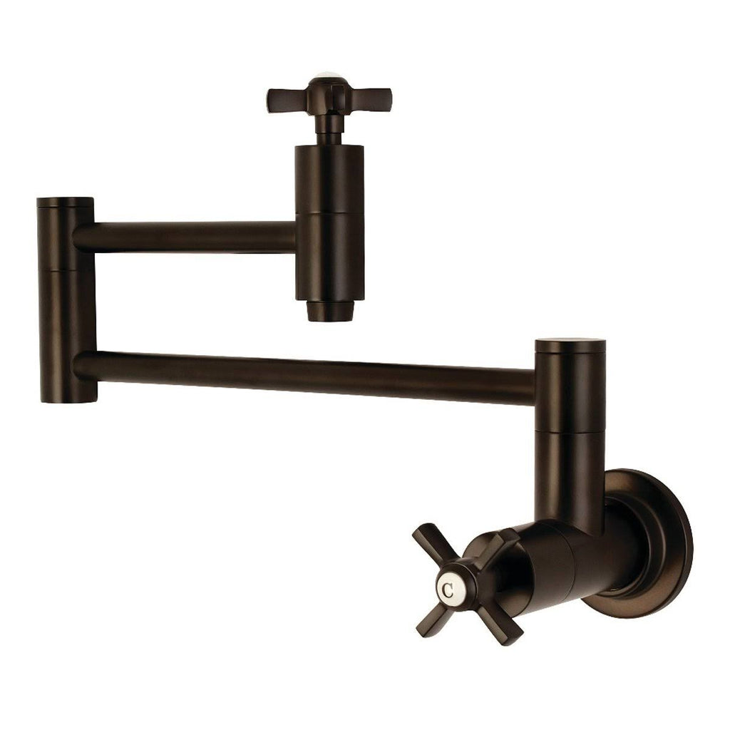 Polished Brass Pot Filler O27209