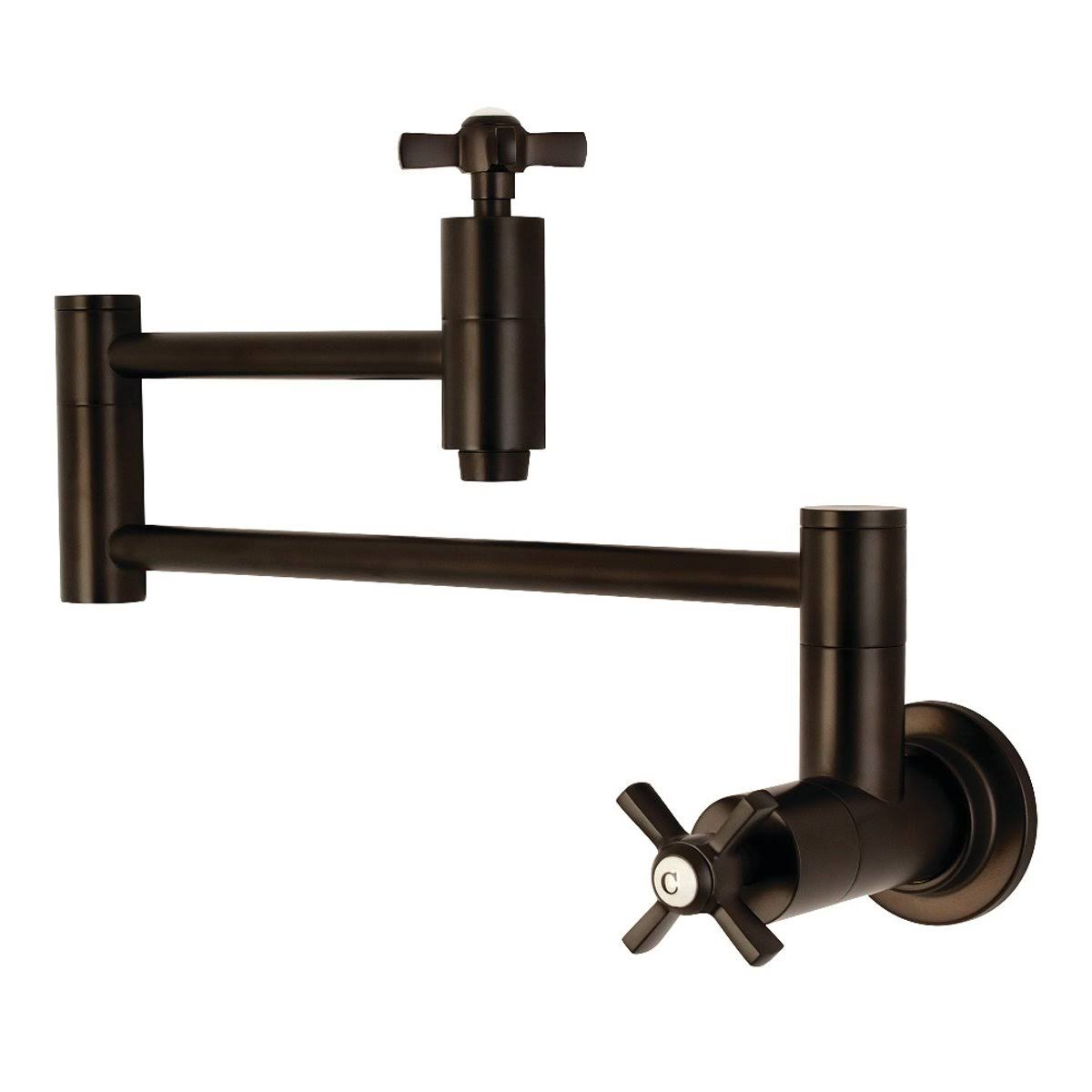 Polished Brass Pot Filler O27209