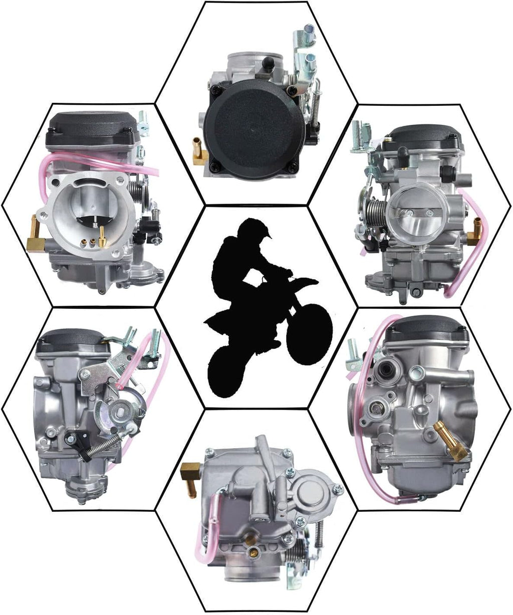 Carburetor Replacement Pack of 2 T258907