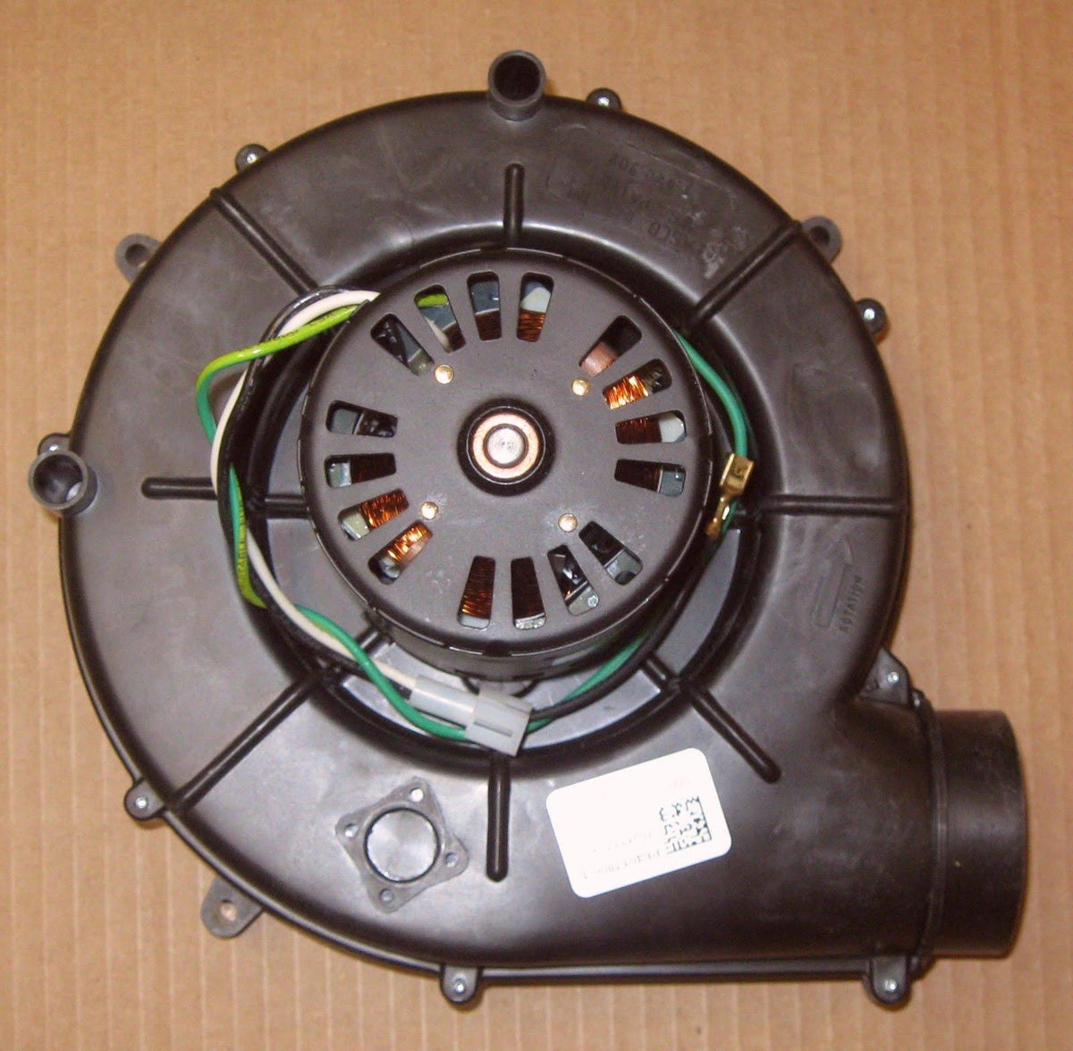 Specific Purpose Blowers N56162
