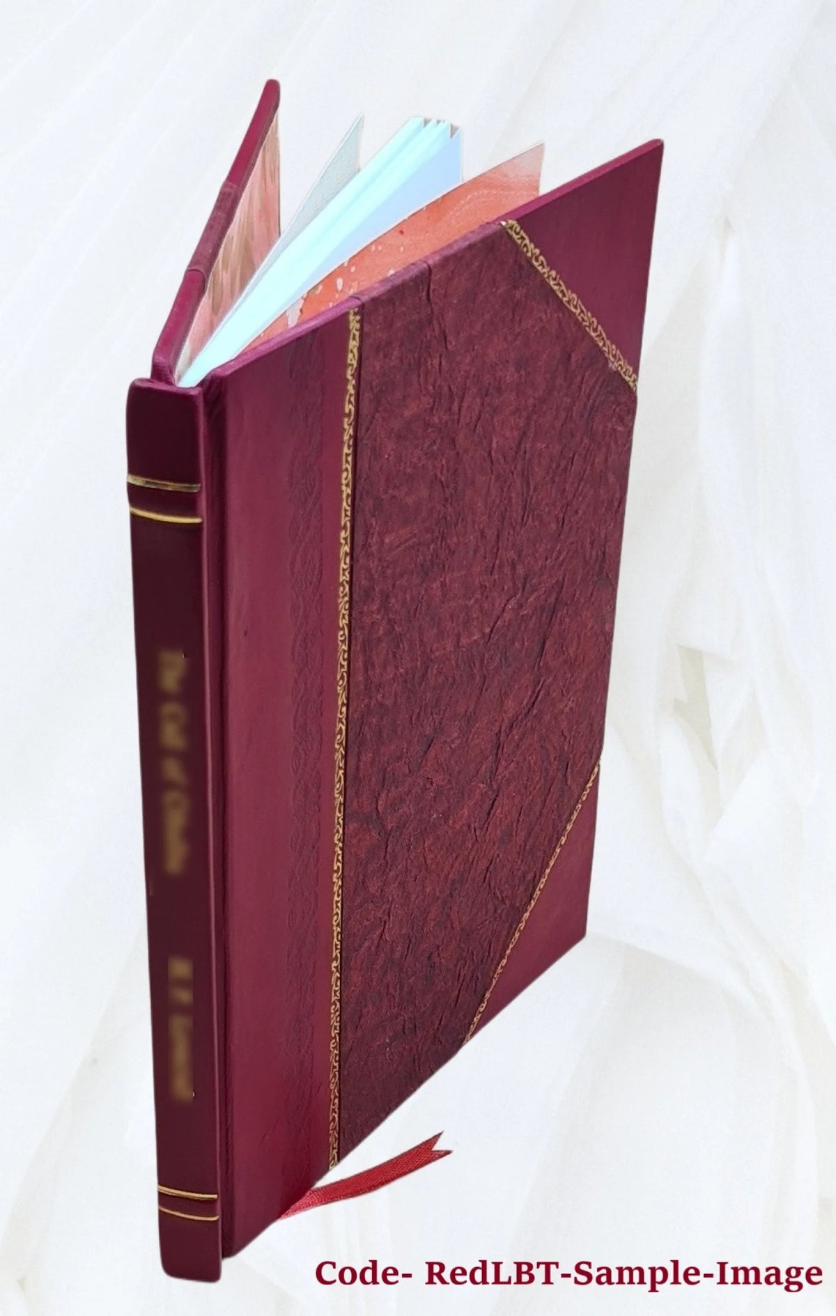 The Old South, a monograph, by H. M. Hamill, D. D. Dallas, Tex. 1904 [Leather Bound] S377680