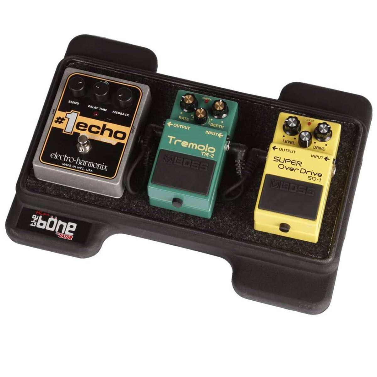 Mini PE Pedal Board & Carry Bag Q24693