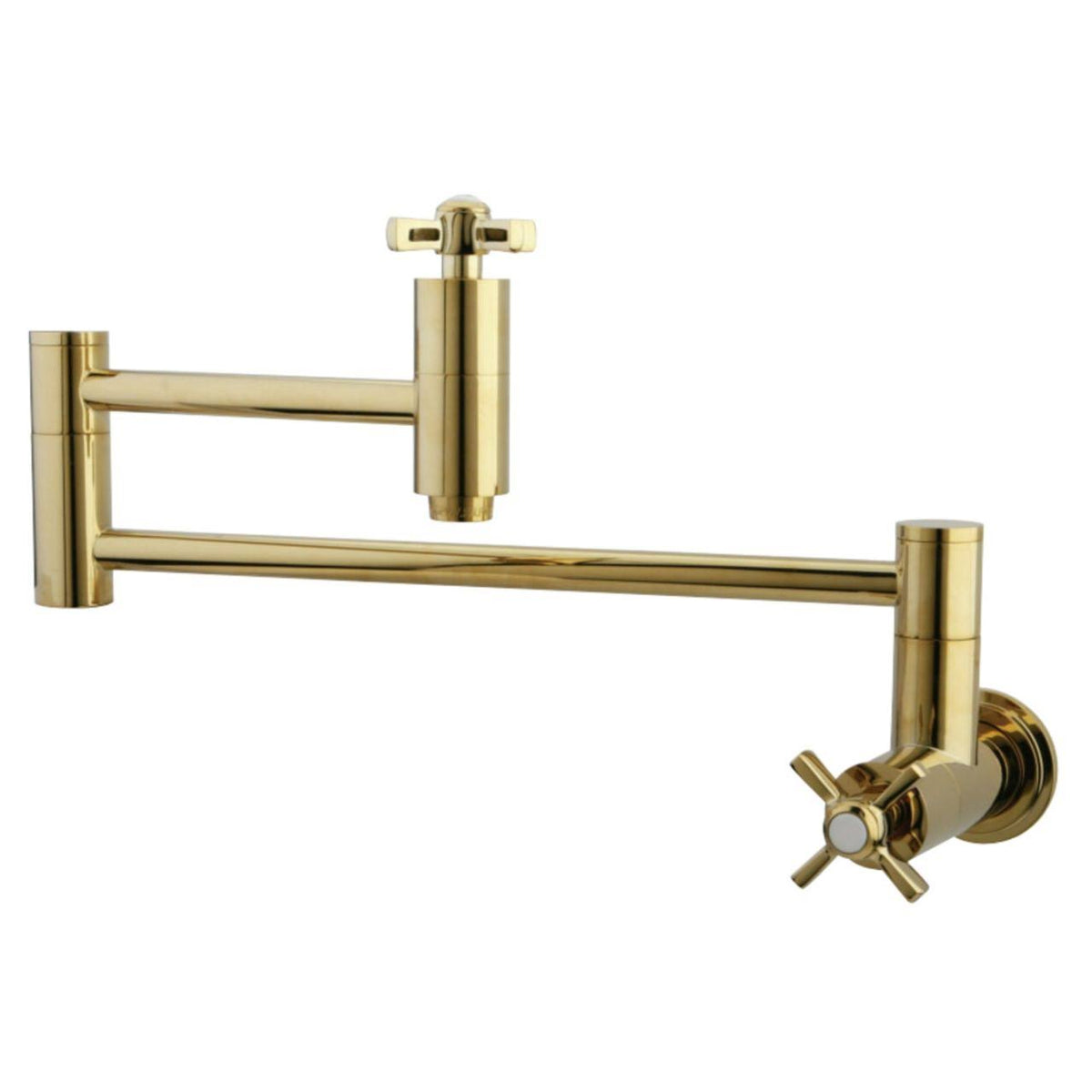 Polished Brass Pot Filler O27209