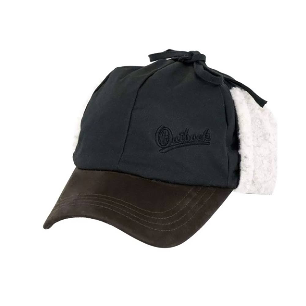 Oilskin McKinley Cap O412