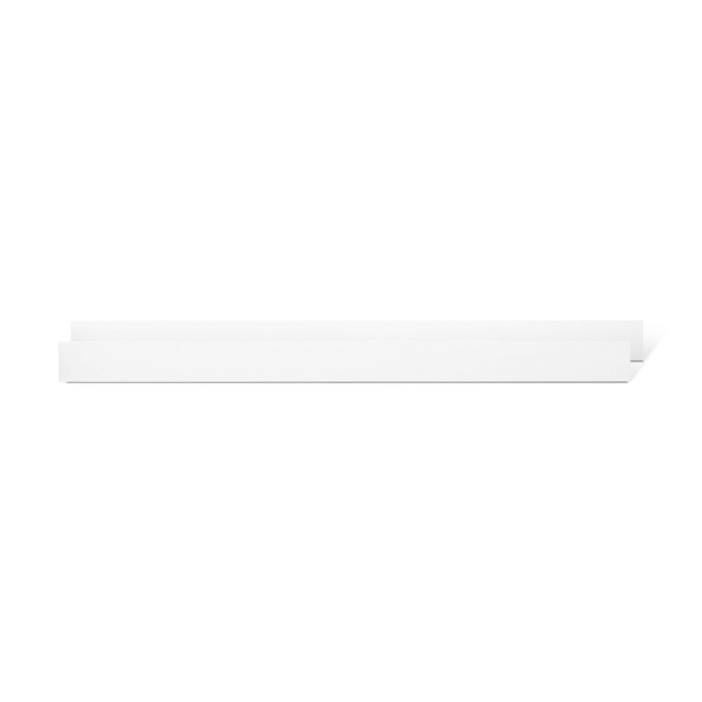 Full Size Bed Rails - Matte White R469