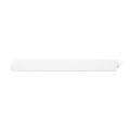 Full Size Bed Rails - Matte White R469