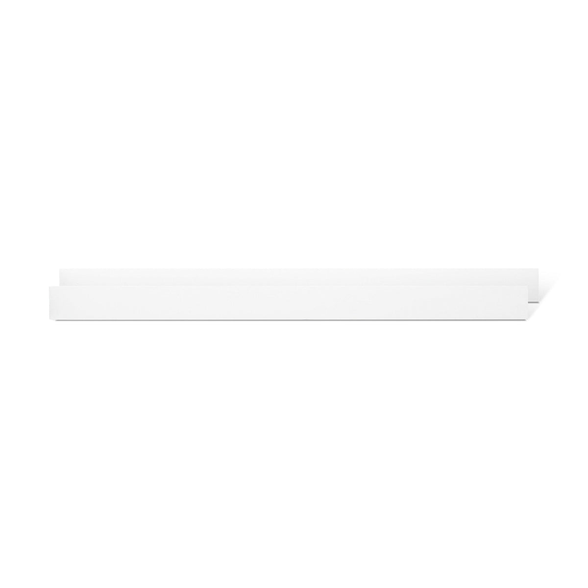 Full Size Bed Rails - Matte White R469